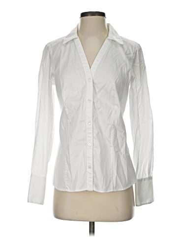 Etcetera Long Sleeve Blouse (view 1)