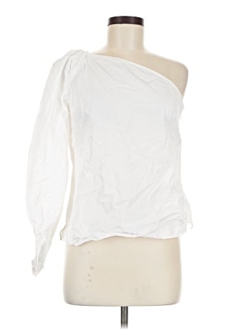 Derek Lam 3/4 Sleeve Blouse (view 1)