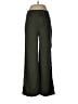 Gap Green Linen Pants Size 8 - photo 1