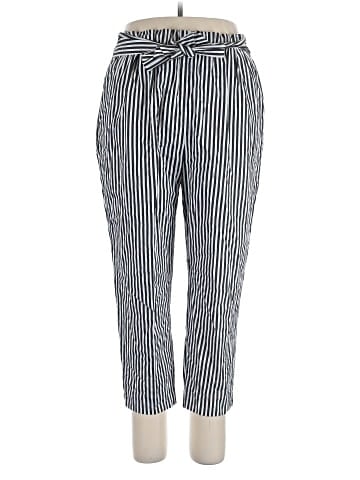 Zara Basic Casual Pants (view 1)