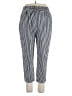 Zara Basic Stripes Blue Casual Pants Size XL - photo 1