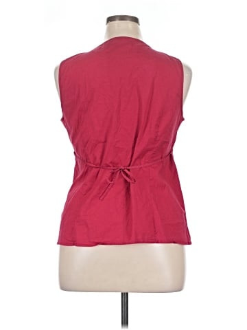 St. John's Bay Sleeveless Blouse (view 2)