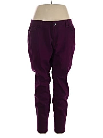 Forever 21 Plus Jeggings (view 1)