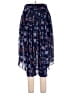 HD in Paris 100% Viscose Blue Active Pants Size 6 - photo 1
