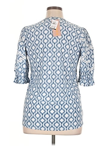 Amana 3/4 Sleeve Blouse (view 2)