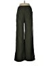 Gap Green Linen Pants Size 8 - photo 2