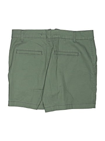 Gloria Vanderbilt Khaki Shorts (view 2)