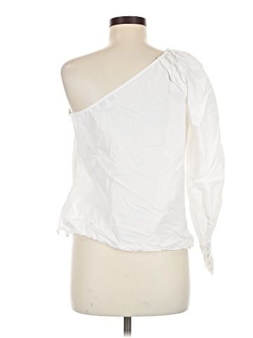 Derek Lam 3/4 Sleeve Blouse (view 2)