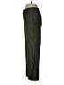 Gap Green Linen Pants Size 8 - photo 5