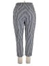 Zara Basic Stripes Blue Casual Pants Size XL - photo 2