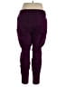 Forever 21 Plus Purple Jeggings Size 14 Plus - photo 2