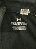 Under Armour 100% Polyester Black Casual Pants Size XS (youth) - photo 3