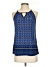 Unique Spectrum Blue Tank Top Size S - photo 1