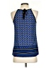 Unique Spectrum Blue Tank Top Size S - photo 2