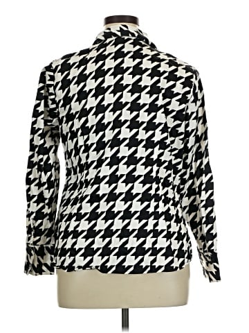 Lane Bryant Long Sleeve Blouse (view 2)