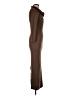 Lumiere 100% Polyester Brown Casual Dress Size M - photo 4