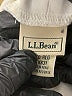 L.L.Bean 100% Supima Cotton Ivory Long Sleeve Turtleneck Size Med R - photo 7