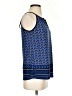 Unique Spectrum Blue Tank Top Size S - photo 4