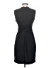 Express Solid Black Cocktail Dress Size 4 - photo 2