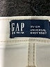 Gap Ivory Jeans Size 31 waist - photo 7