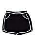 LIVI Active Color Block Black Athletic Shorts Size 18 - photo 1