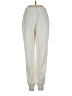 Joie 100% Polyester Solid Ivory Casual Pants Size S - photo 2