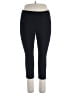 Mario Serrani Black Active Pants Size XL - photo 1