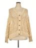 J.Crew Tan Cardigan Size XXL (estimated) - photo 1