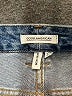 Good American Solid Blue Jeans Size 18 - photo 4