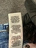 Good American Solid Blue Jeans Size 18 - photo 5