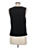 Nux Black Sleeveless T-Shirt Size M - photo 2