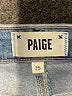 Paige Blue Jeans Size 25 waist - photo 7