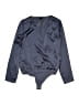 Express Outlet 100% Polyester Gray Swimsuit Top Size S - photo 1