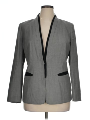 Lafayette 148 New York Blazer (view 1)