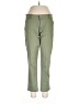 Banana Republic Solid Green Khakis Size 10 - photo 1
