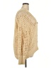 J.Crew Tan Cardigan Size XXL (estimated) - photo 4
