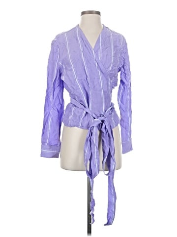 Samsoe Samsoe Long Sleeve Blouse (view 1)