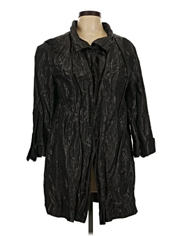 Carlisle Trenchcoat (view 1)