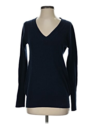 J.Crew Cashmere Pullover Sweater (view 1)