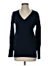 J.Crew 100% Cashmere Blue Cashmere Pullover Sweater Size S - photo 1