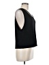 Nux Black Sleeveless T-Shirt Size M - photo 4