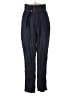 Unbranded Chevron-herringbone Blue Casual Pants Size M - photo 1