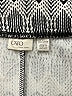 Cato Chevron-herringbone Gray Casual Skirt Size 22 - photo 4