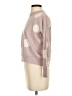 T Tahari Polka Dots Pink Pullover Sweater Size XS - photo 5