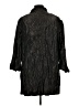 Carlisle Black Trenchcoat Size 12 - photo 2