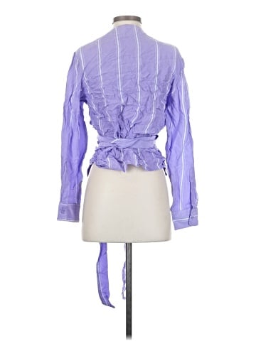 Samsoe Samsoe Long Sleeve Blouse (view 2)