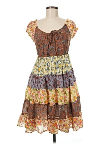 Jackpot Casual Dress (view 1)