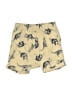 Old Navy Print Yellow Board Shorts Size 18-24 mo - photo 1