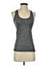 Icyzone Gray Active Tank Size XS - photo 1