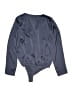 Express Outlet 100% Polyester Gray Swimsuit Top Size S - photo 2